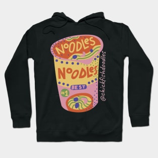 Noodles Hoodie